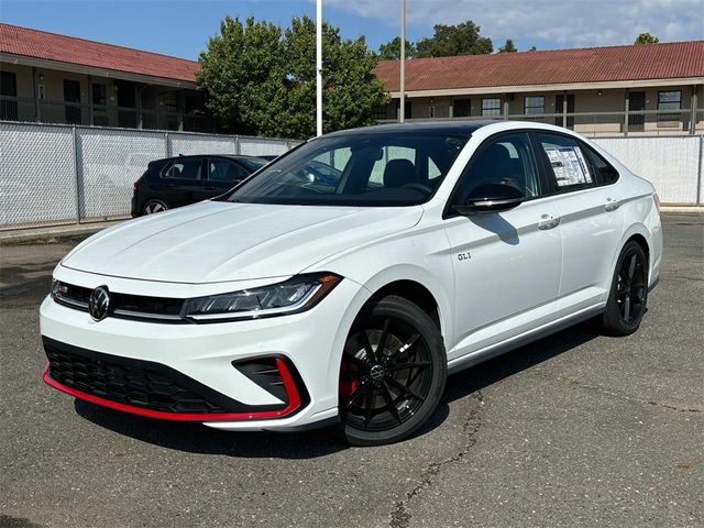 2025 Volkswagen Jetta GLI Autobahn