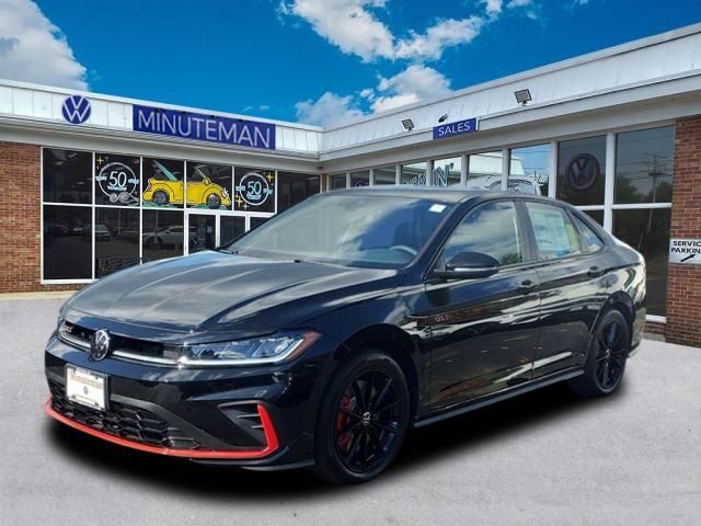 2025 Volkswagen Jetta GLI Autobahn