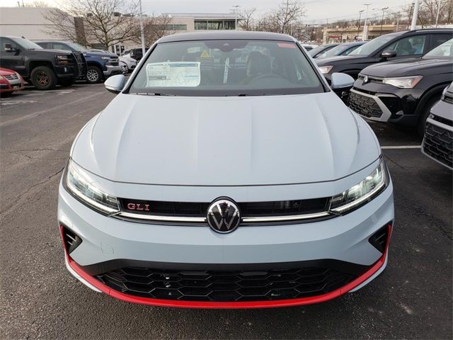 2025 Volkswagen Jetta GLI Autobahn