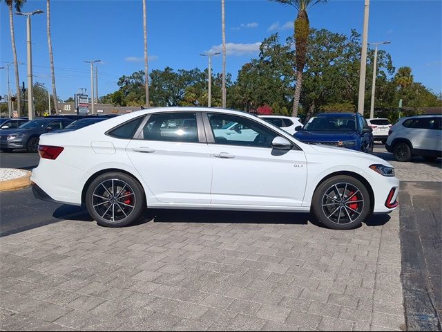 2025 Volkswagen Jetta GLI Autobahn