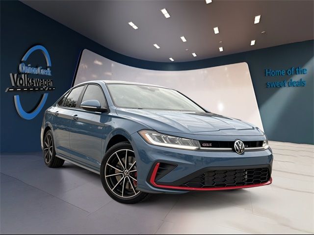 2025 Volkswagen Jetta GLI Autobahn