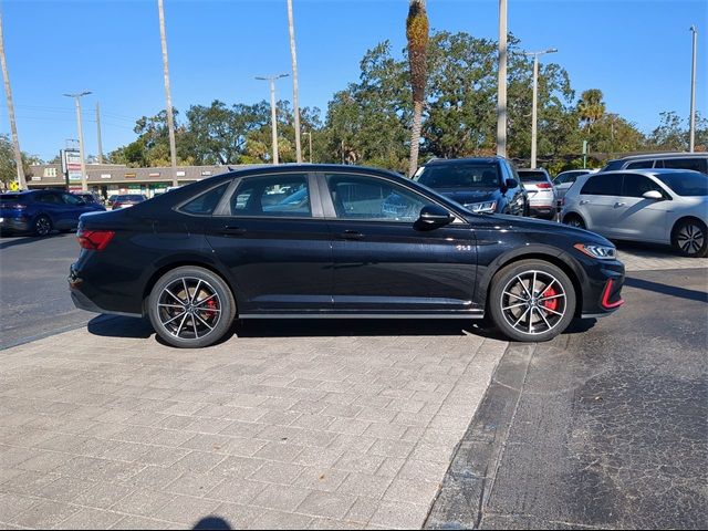 2025 Volkswagen Jetta GLI Autobahn