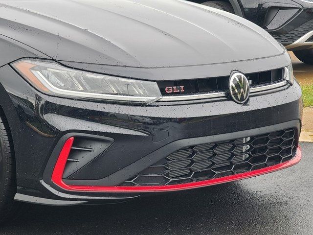 2025 Volkswagen Jetta GLI Autobahn