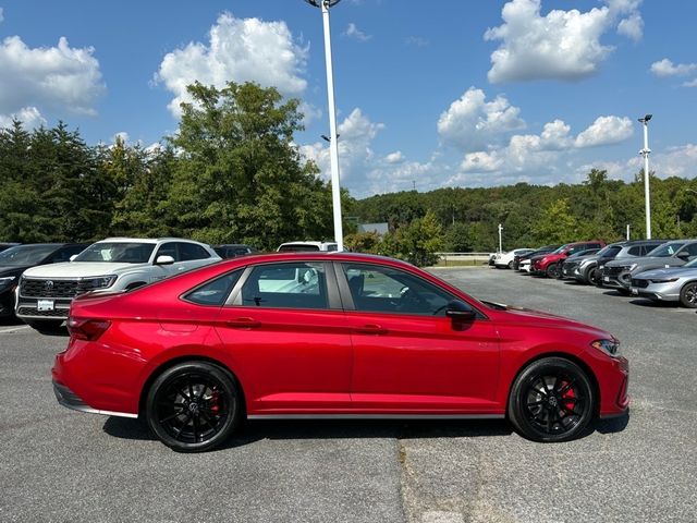 2025 Volkswagen Jetta GLI Autobahn