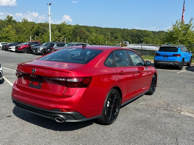 2025 Volkswagen Jetta GLI Autobahn