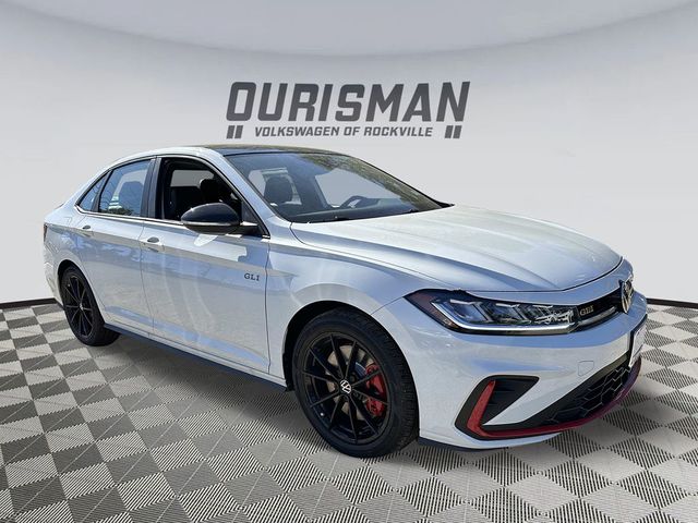 2025 Volkswagen Jetta GLI Autobahn