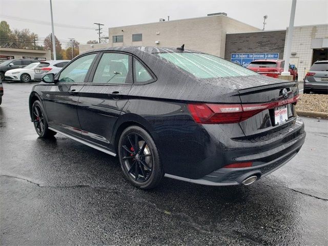 2025 Volkswagen Jetta GLI Autobahn