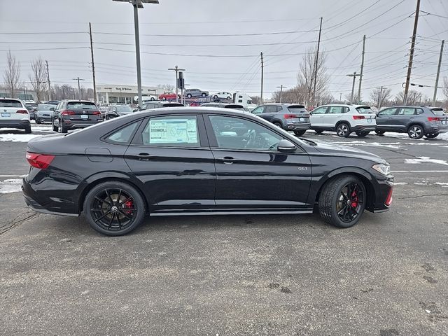 2025 Volkswagen Jetta GLI Autobahn