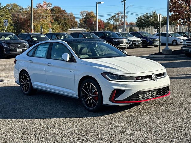 2025 Volkswagen Jetta GLI Autobahn