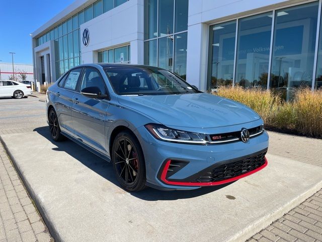 2025 Volkswagen Jetta GLI Autobahn