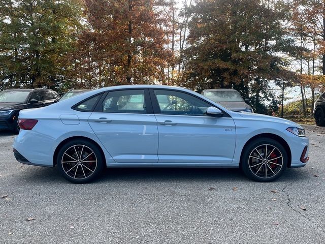 2025 Volkswagen Jetta GLI Autobahn