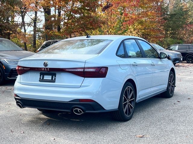 2025 Volkswagen Jetta GLI Autobahn