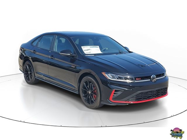 2025 Volkswagen Jetta GLI Autobahn