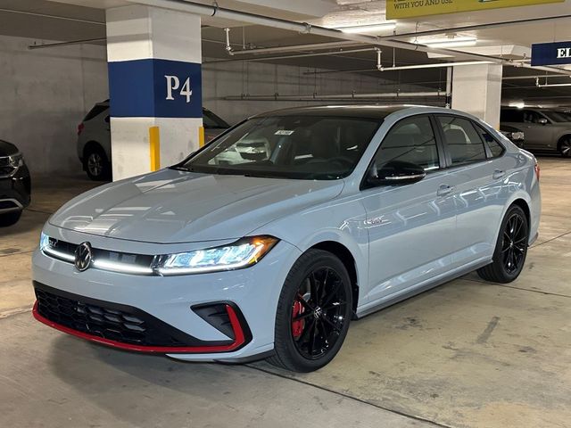 2025 Volkswagen Jetta GLI Autobahn