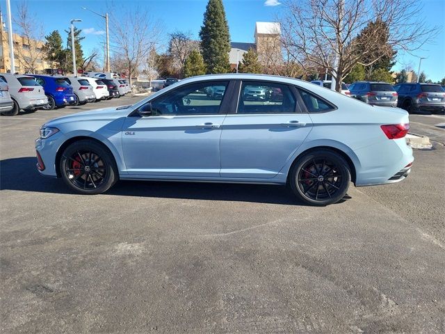 2025 Volkswagen Jetta GLI Autobahn