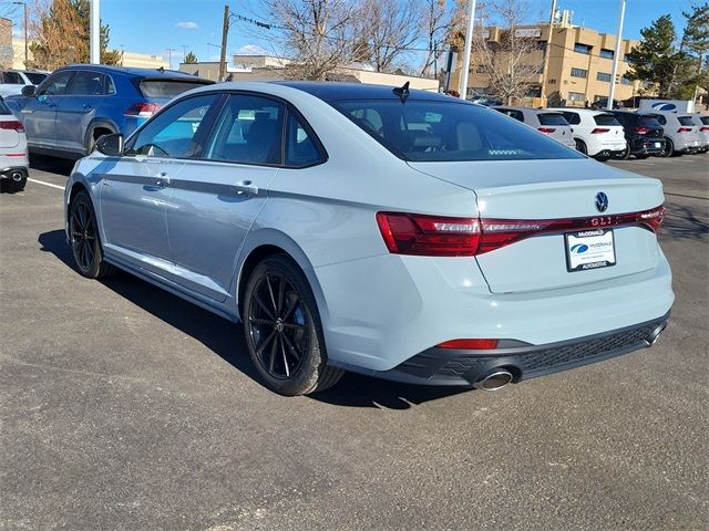 2025 Volkswagen Jetta GLI Autobahn