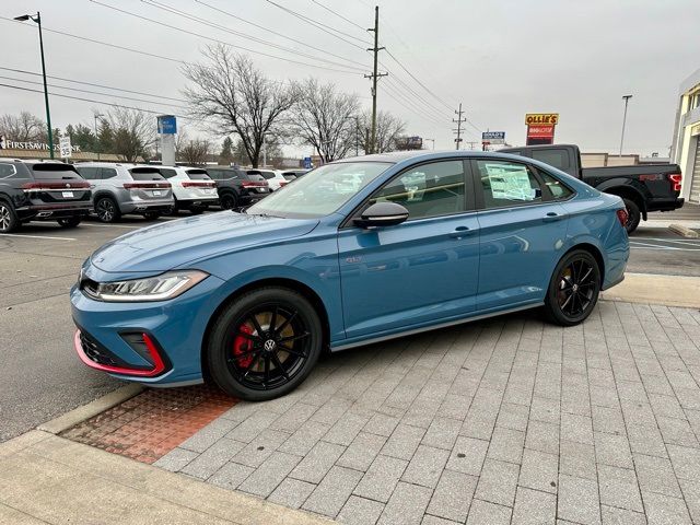 2025 Volkswagen Jetta GLI Autobahn