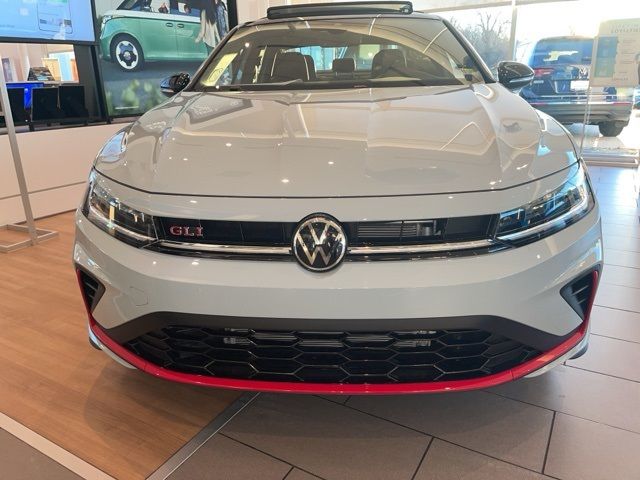 2025 Volkswagen Jetta GLI Autobahn