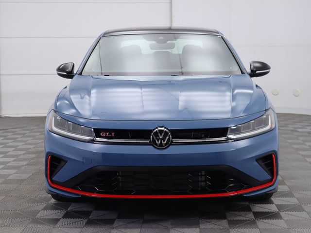 2025 Volkswagen Jetta GLI Autobahn