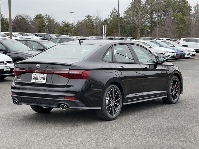 2025 Volkswagen Jetta GLI Autobahn