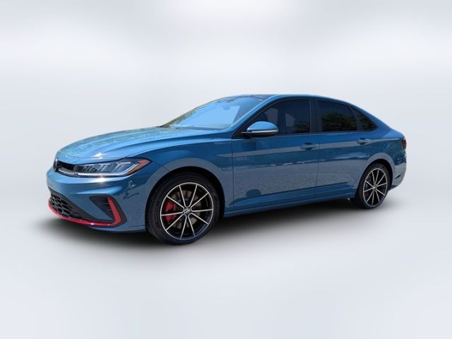 2025 Volkswagen Jetta GLI Autobahn