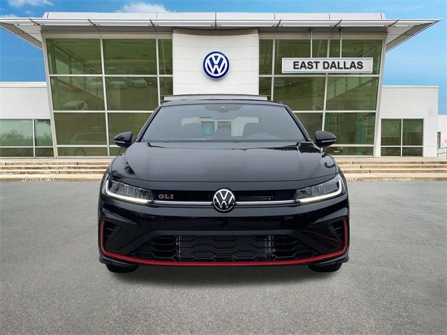 2025 Volkswagen Jetta GLI Autobahn