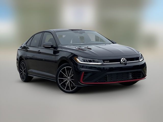 2025 Volkswagen Jetta GLI Autobahn