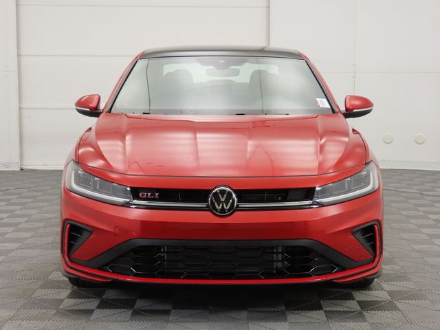 2025 Volkswagen Jetta GLI Autobahn