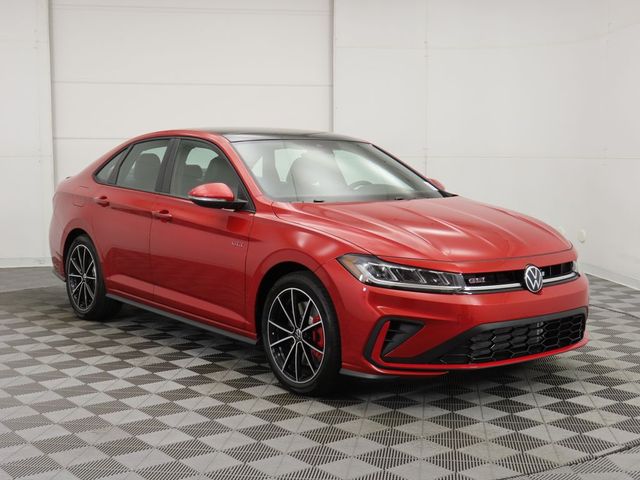 2025 Volkswagen Jetta GLI Autobahn