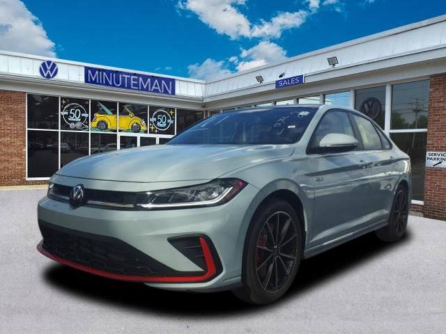 2025 Volkswagen Jetta GLI Autobahn