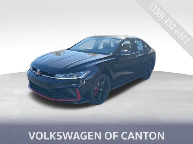 2025 Volkswagen Jetta GLI Autobahn