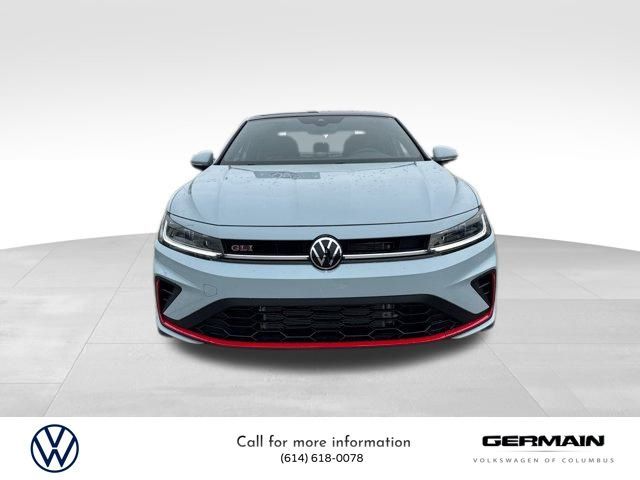 2025 Volkswagen Jetta GLI Autobahn