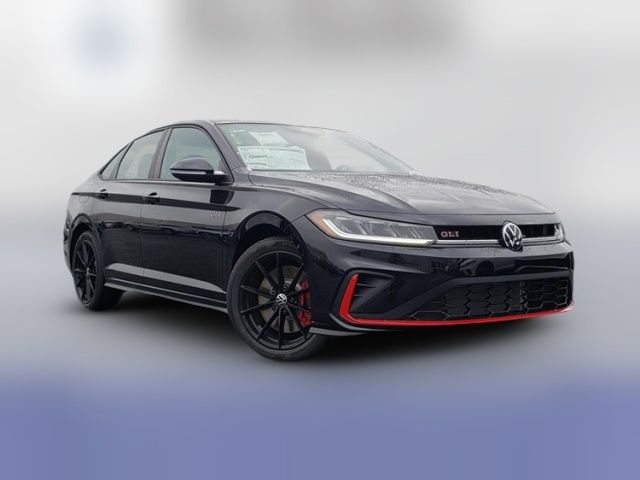 2025 Volkswagen Jetta GLI Autobahn