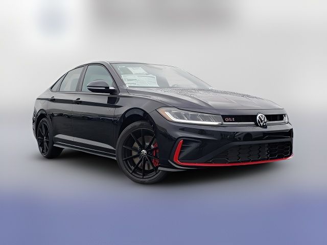 2025 Volkswagen Jetta GLI Autobahn