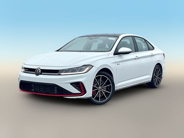 2025 Volkswagen Jetta GLI Autobahn