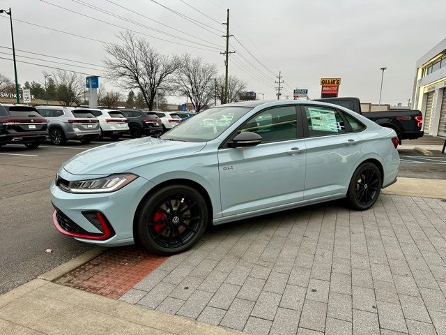 2025 Volkswagen Jetta GLI Autobahn