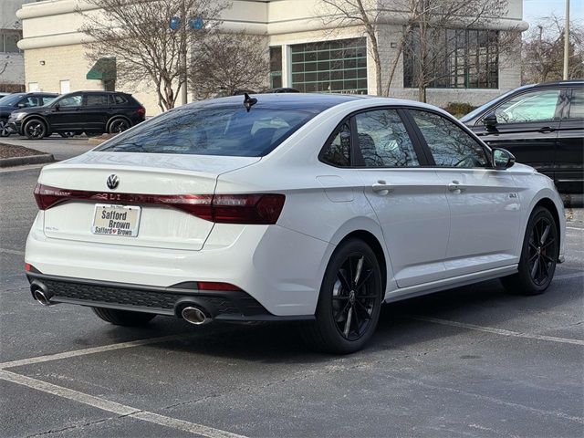 2025 Volkswagen Jetta GLI Autobahn