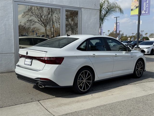 2025 Volkswagen Jetta GLI Autobahn