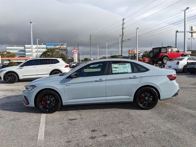 2025 Volkswagen Jetta GLI Autobahn