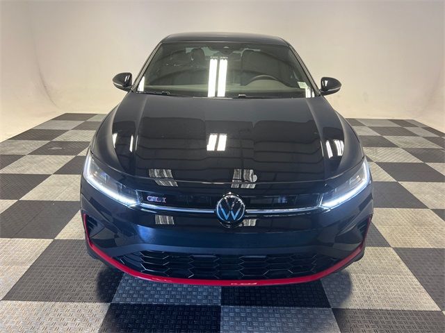 2025 Volkswagen Jetta GLI Autobahn