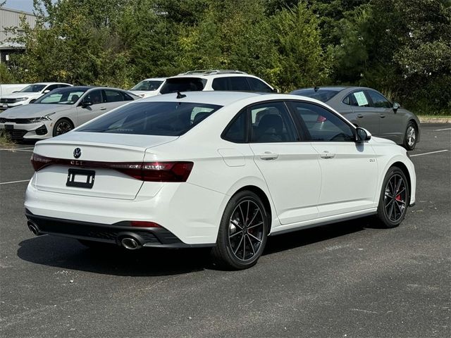 2025 Volkswagen Jetta GLI Autobahn