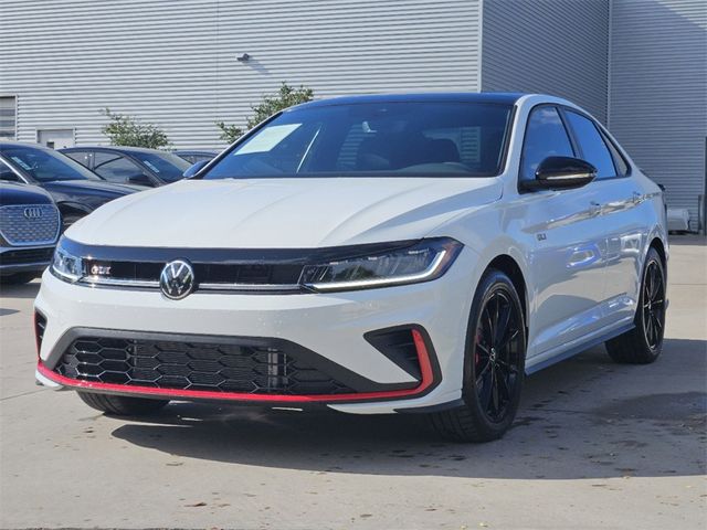 2025 Volkswagen Jetta GLI Autobahn