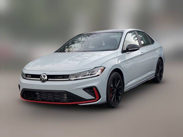 2025 Volkswagen Jetta GLI Autobahn