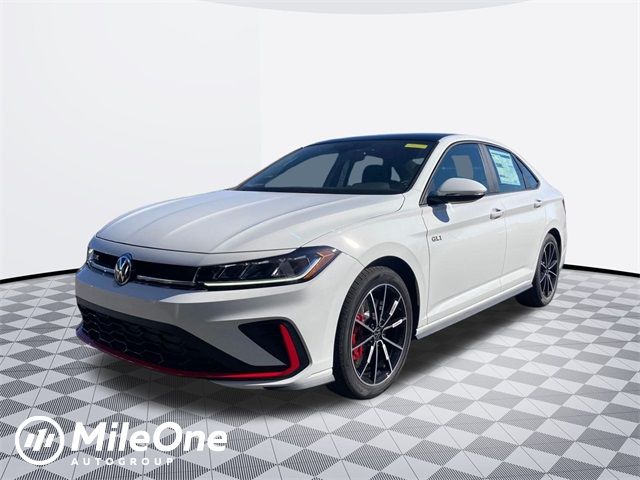 2025 Volkswagen Jetta GLI Autobahn