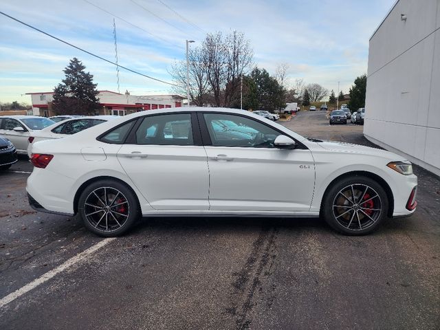 2025 Volkswagen Jetta GLI Autobahn