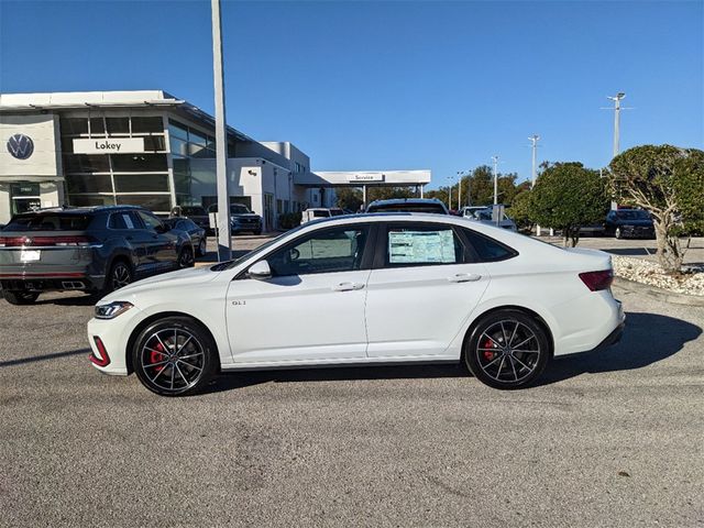 2025 Volkswagen Jetta GLI Autobahn