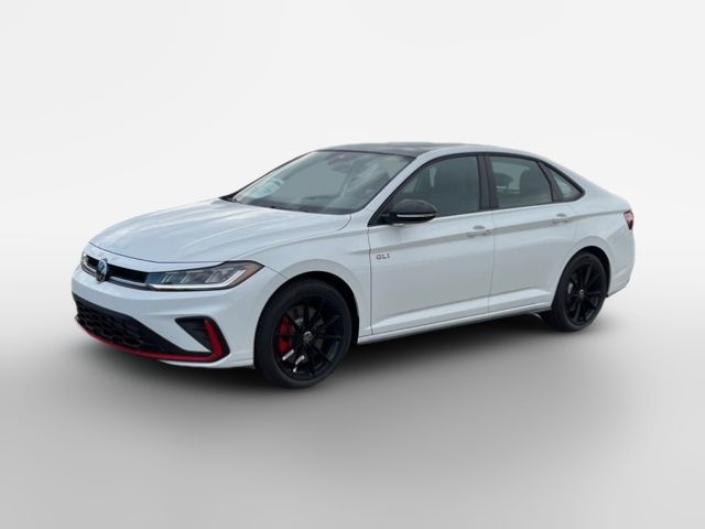 2025 Volkswagen Jetta GLI Autobahn
