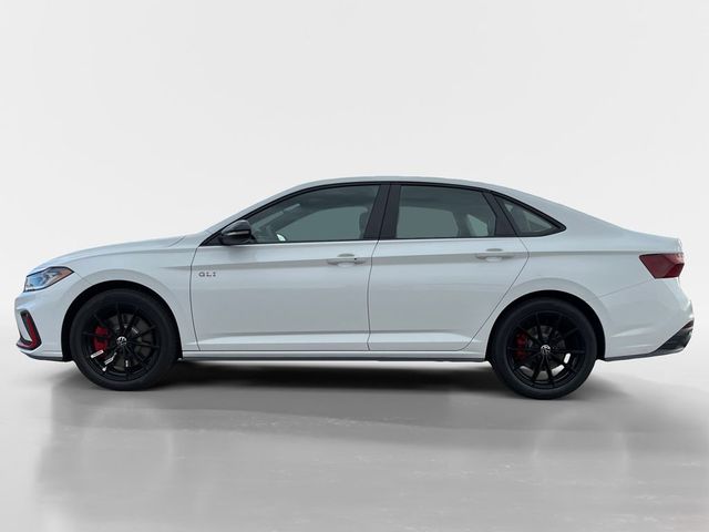 2025 Volkswagen Jetta GLI Autobahn
