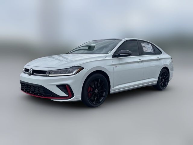 2025 Volkswagen Jetta GLI Autobahn