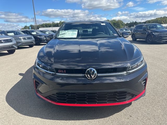 2025 Volkswagen Jetta GLI Autobahn